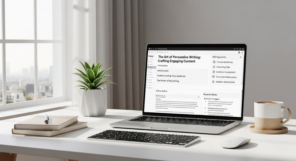 Blog Writing Services UK