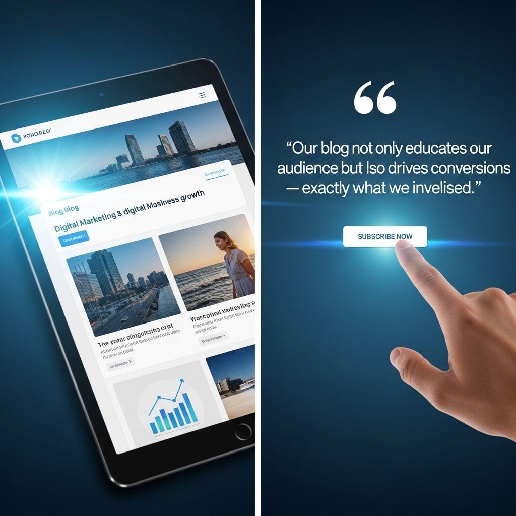 Freelance SEO Blog Writer